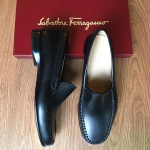 Salvatore Ferragamo Ranch Mens size 7.5